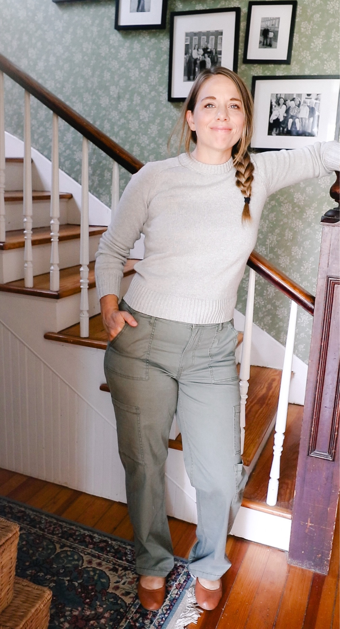 Summer is my favorite, but I can’t make time stop, so on to fall. I shopped this entire outfit on Walmart, and it makes me excited for the season ahead. @walmartfashion #walmartpartner @shop.ltk #liketkit liketk.it/4igrj

#LTKSeasonal