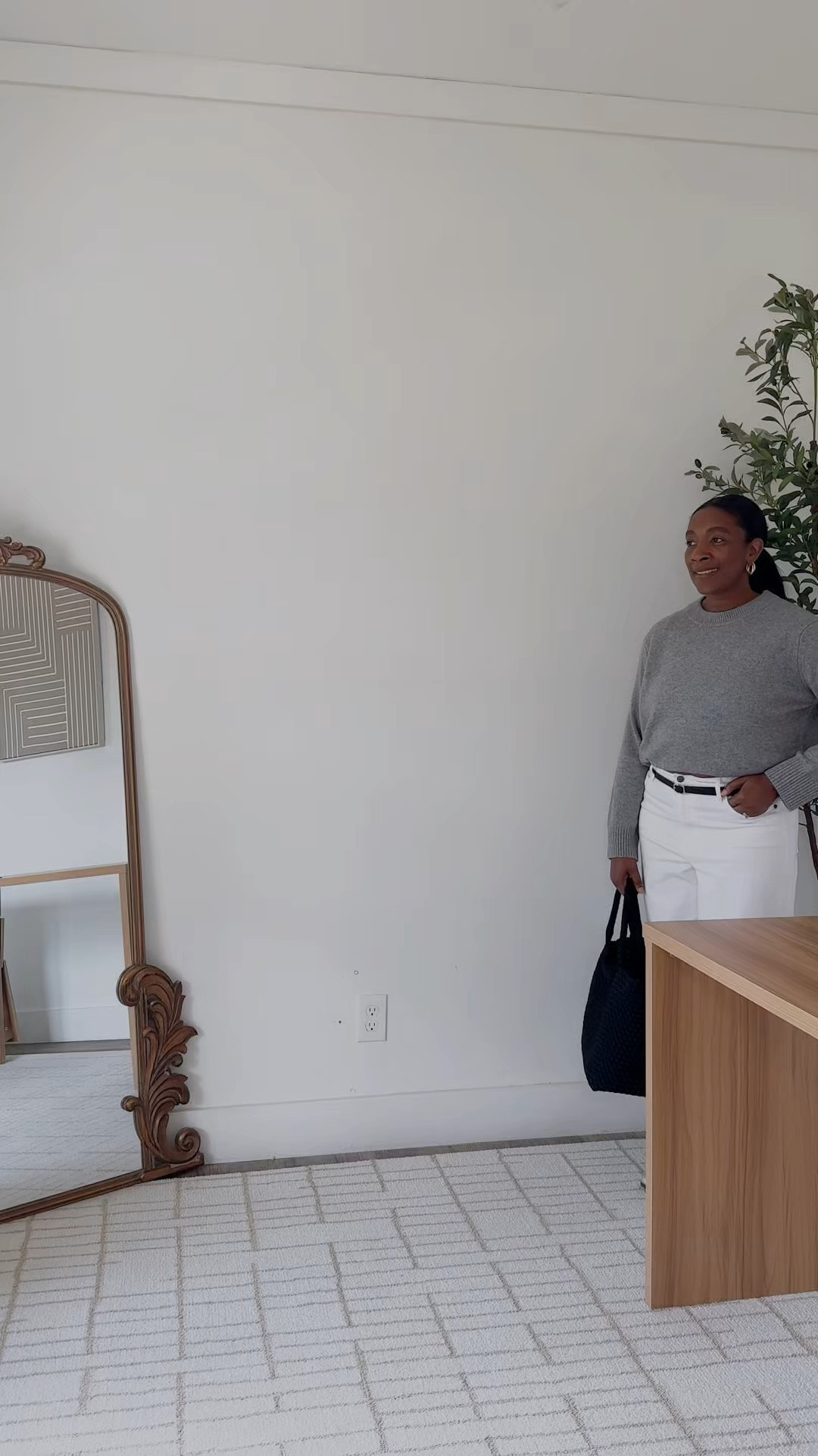 Spring transitional pieces quince linen top and cashmere sweater

#LTKOver40 #LTKmomlife #LTKgrwm