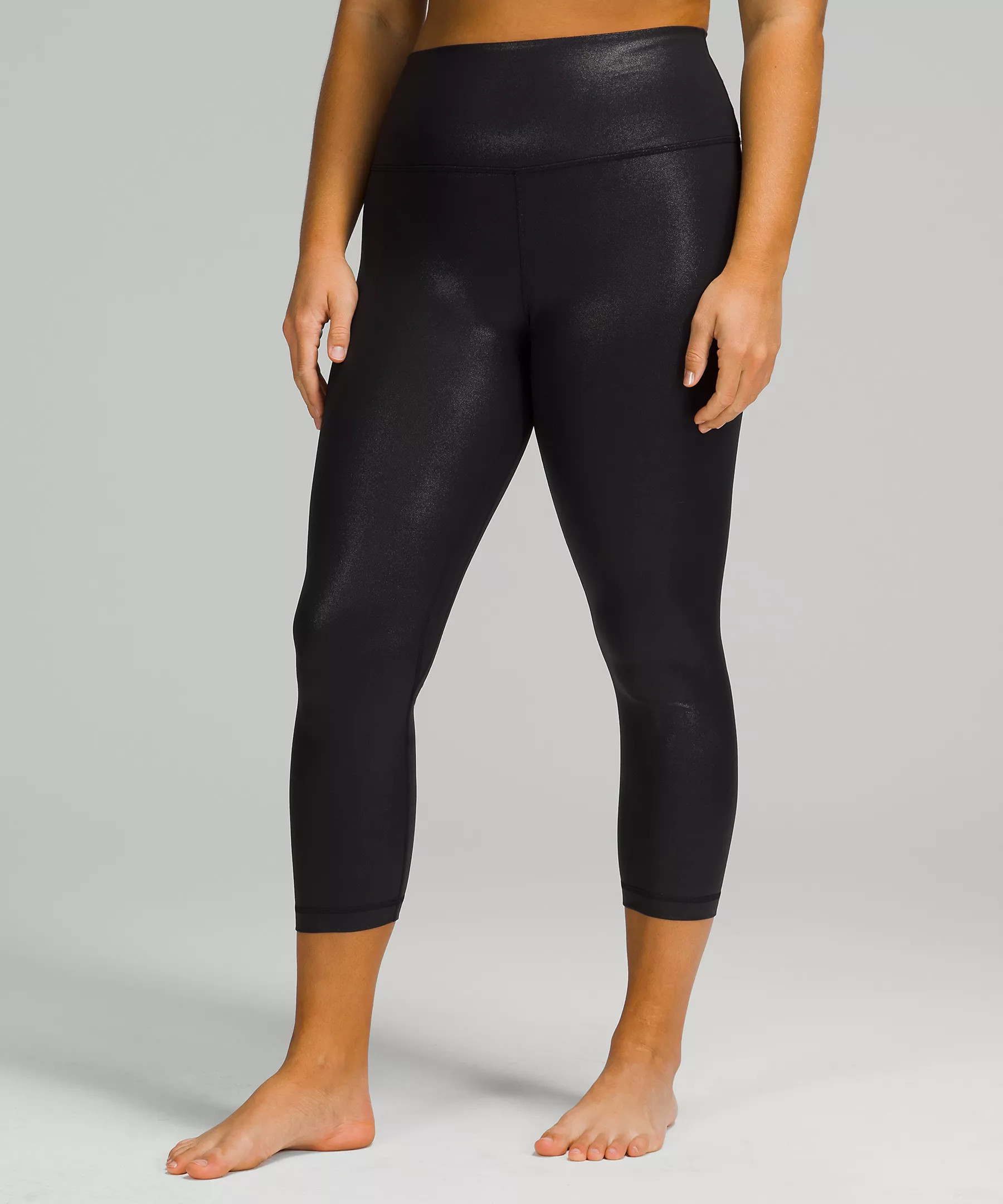 lululemon Align™ High-Rise Crop 23" | Lululemon (US)