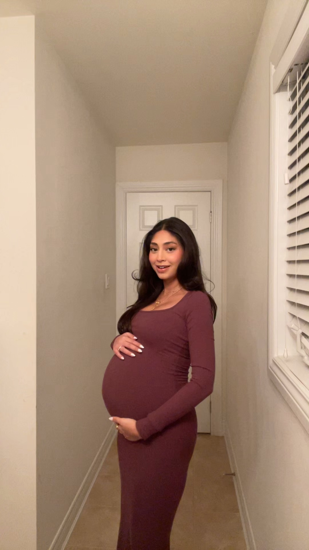 Maternity spring style #34weeks #minimalstyle 

#LTKbump