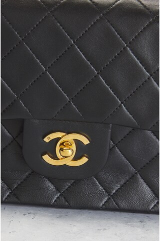 Chanel Quilted Double Flap Chain Shoulder Bag | FWRD 