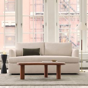 Dominick Sleeper Sofa (86") | West Elm (US)