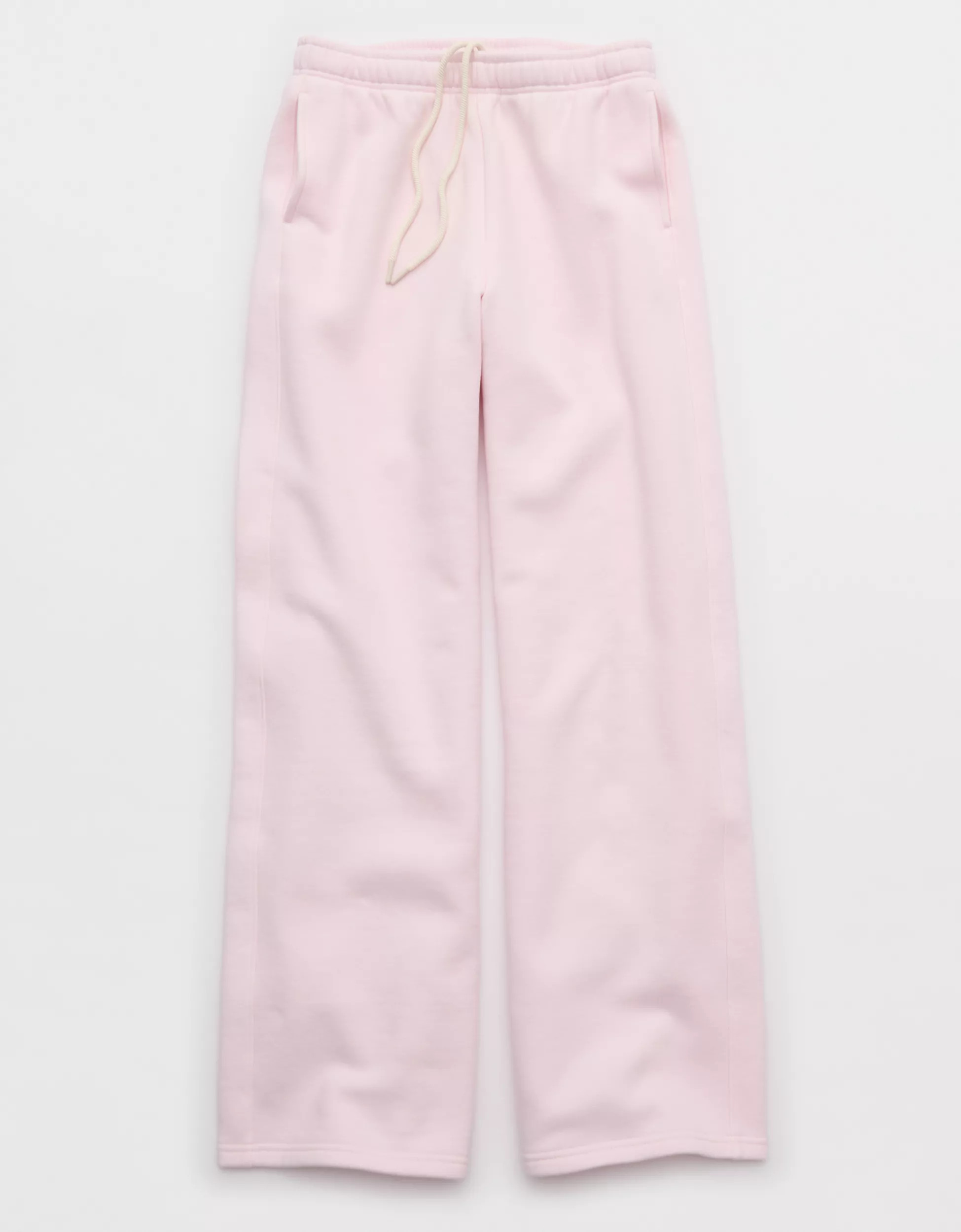 OFFLINE By Aerie Cloud Fleece Trouser | Aerie