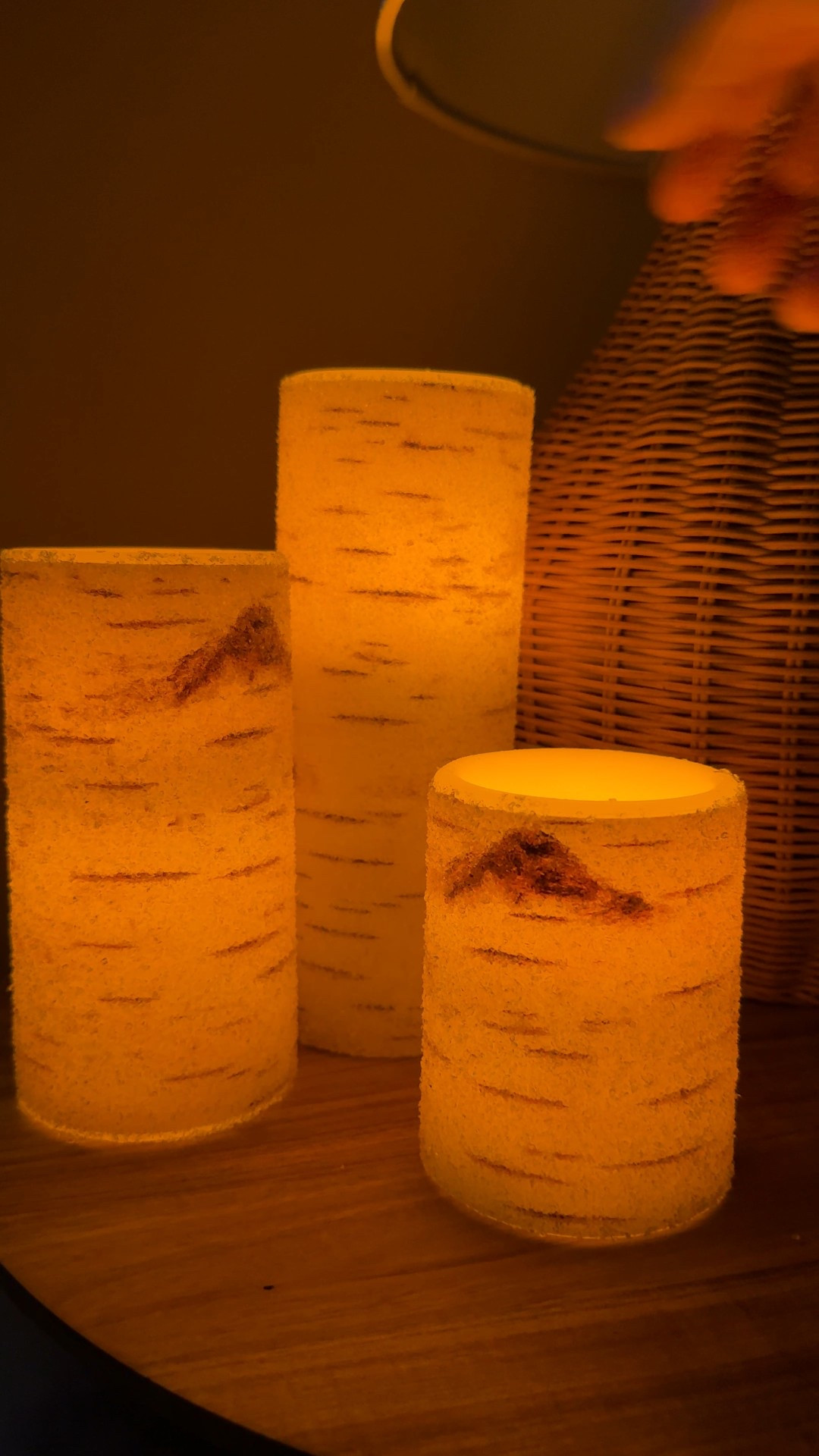 The way these candles bring ambiance to my living room, I love it! #PotteryBarn 

#LTKSaleAlert #LTKFindsUnder100