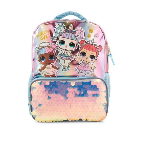 L.O.L. Surprise! Pastel Sparkle 16" Kids' Backpack | Target