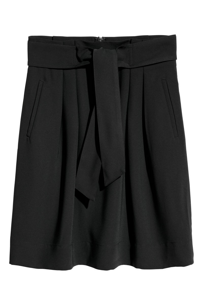 H&M Cargo Skirt $29.99 | H&M (US)