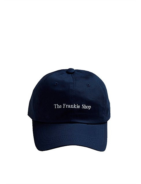 The Frankie Shop Frankie Baseball Hat | David Jones | David Jones (Australia & New Zealand)