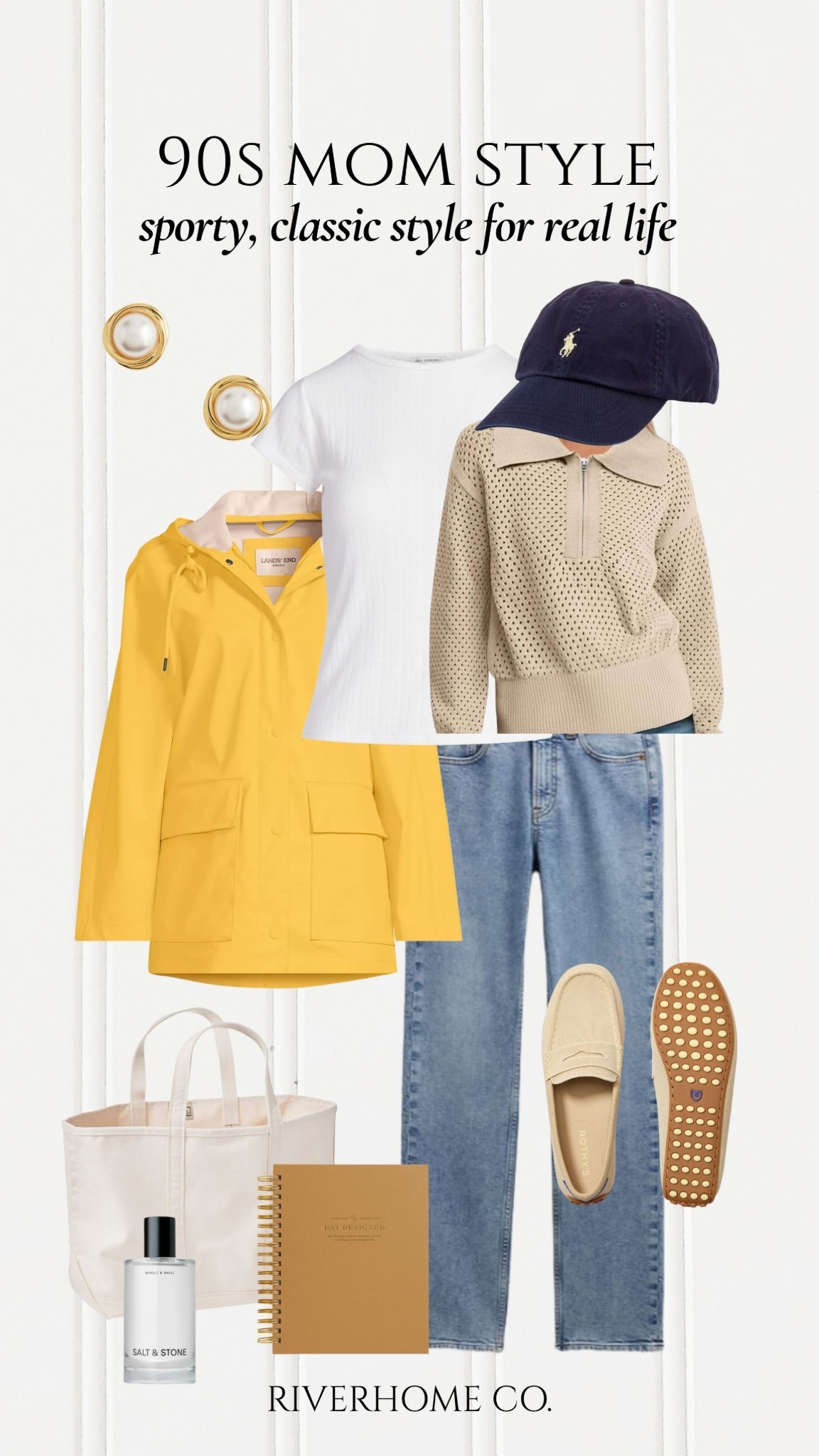 this is what i wear when i have a full day out of the house.
comfortable, pulled together, and ready for whatever the day turns into.

sporty mom outfits, casual everyday outfits women, classic mom style outfits, elevated athleisure outfits, 90s inspired outfits women, straight leg jeans outfit casual, white tee outfit ideas women, baseball hat outfit women, preppy casual outfit ideas, comfortable mom outfits on the go, effortless everyday style women, neutral outfit ideas casual, classic capsule wardrobe outfits, errands outfit ideas women, timeless casual outfits, affordable classic fashion, clean girl casual outfits, simple put together outfits women, mom life outfit ideas, sporty chic outfits women

@rothys @jcrew @Salt & Stone 