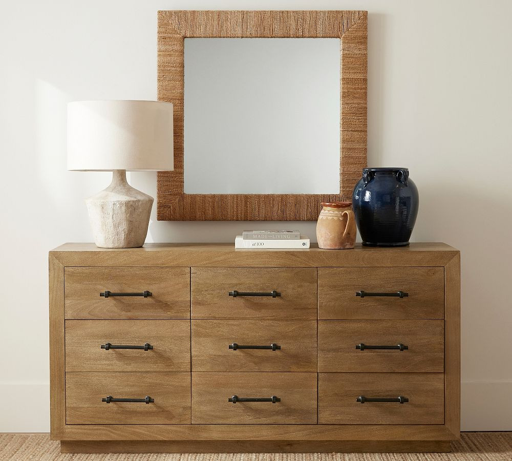 Oakleigh 9-Drawer Dresser (71.5") | Pottery Barn (US)