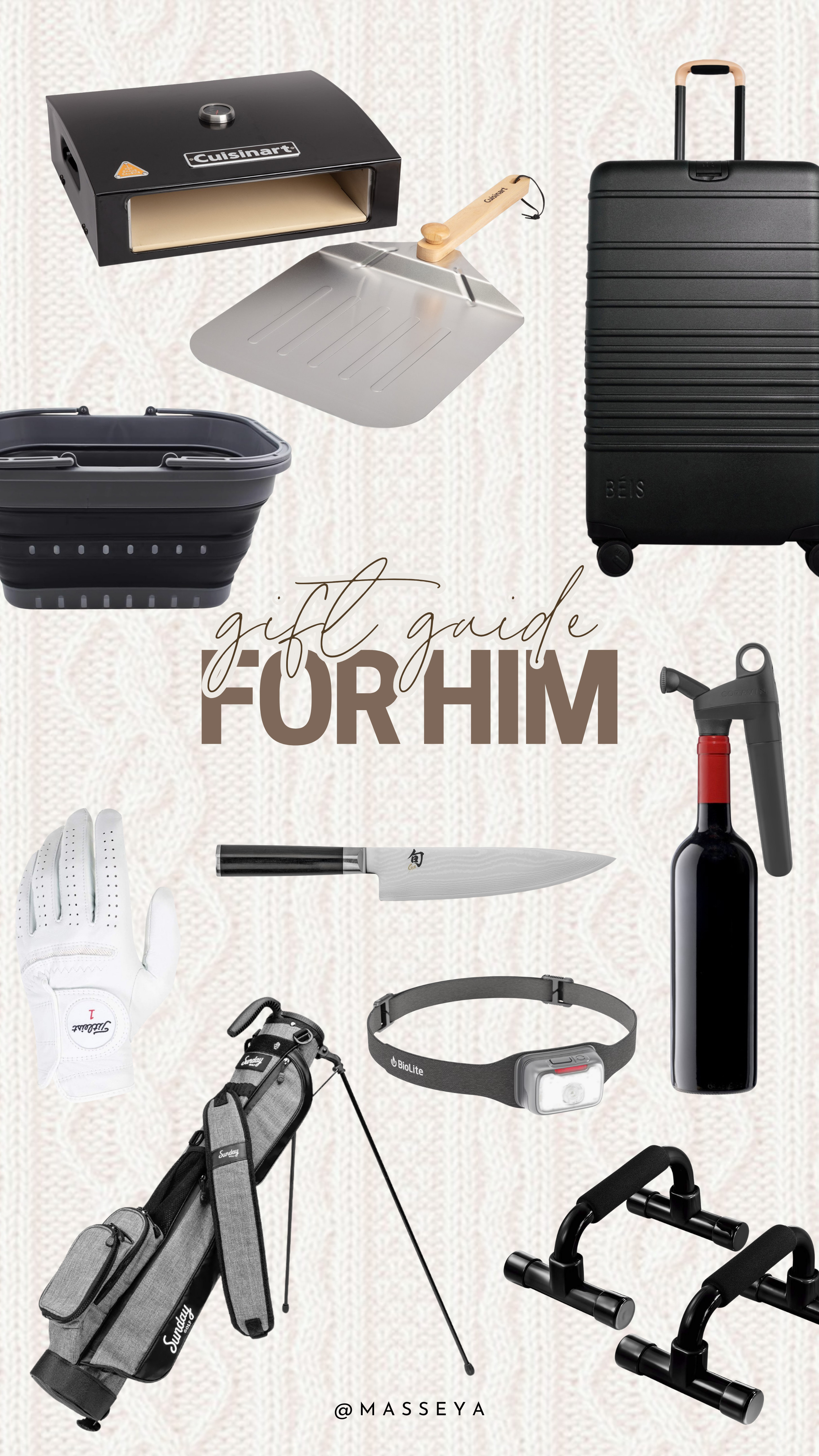 gift guide for him!

gift guide, for him, for men, for father in law, gift ideas 

 

#LTKGiftGuide #LTKHoliday #LTKSeasonal