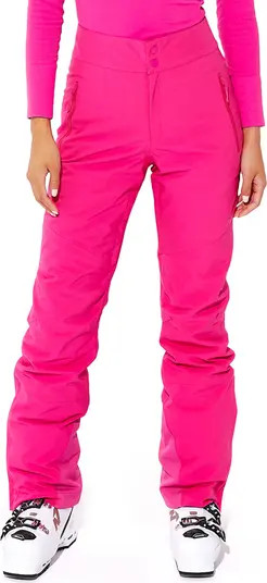 Alessandra Insulated Water Resistant Ski Pants | Nordstrom