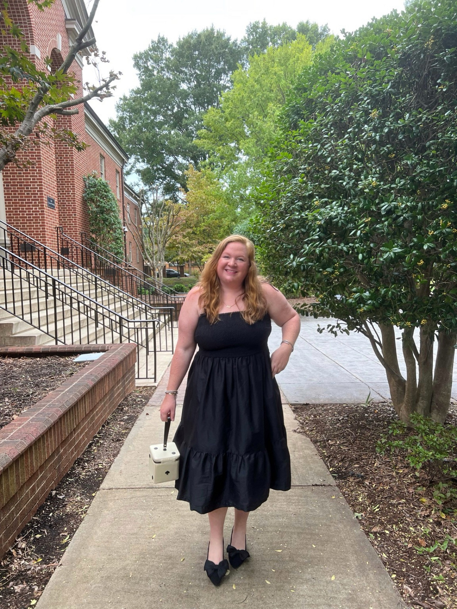 dresscode: all black🖤 

#LTKShoeCrush #LTKMidsize #LTKWedding