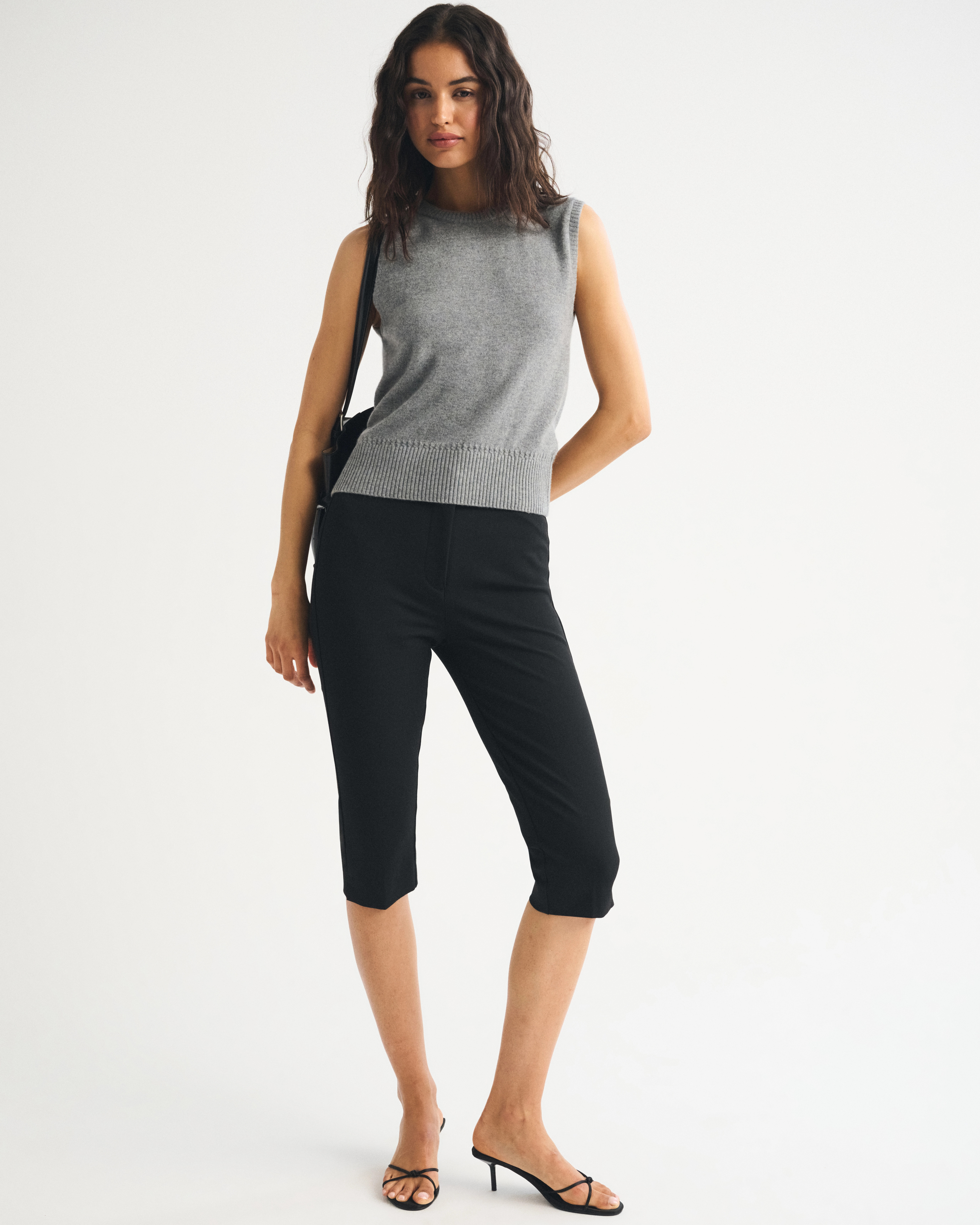 A&F Forme Carpi Pant | Abercrombie & Fitch (US)