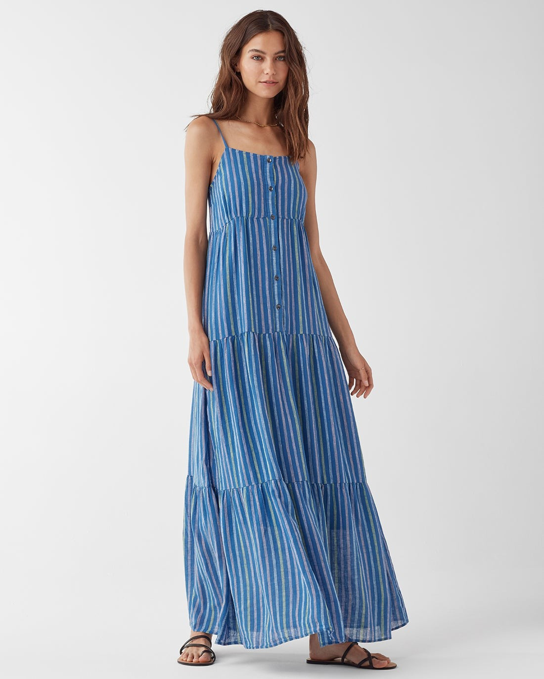 Promenade Maxi Dress | Splendid