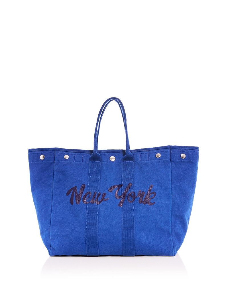 Alex Mill Perfect Weekend Cotton Tote - Exclusive | Bloomingdale's (US)
