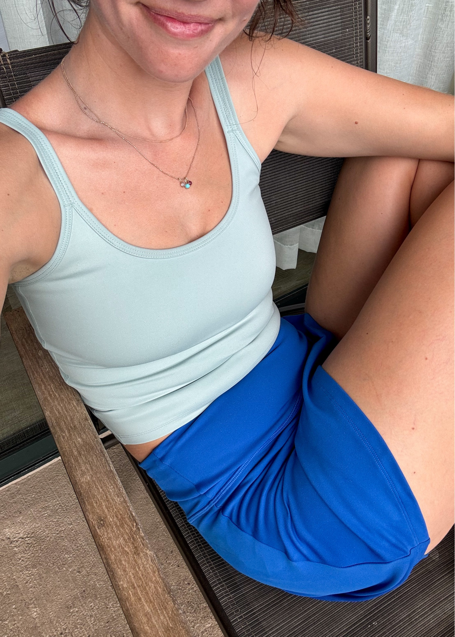 I wore some version of this every day in Disney! Athletic gear all day every day in the summer… especially when it’s so hot! 

#LTKFindsUnder50 #LTKActive #LTKSeasonal