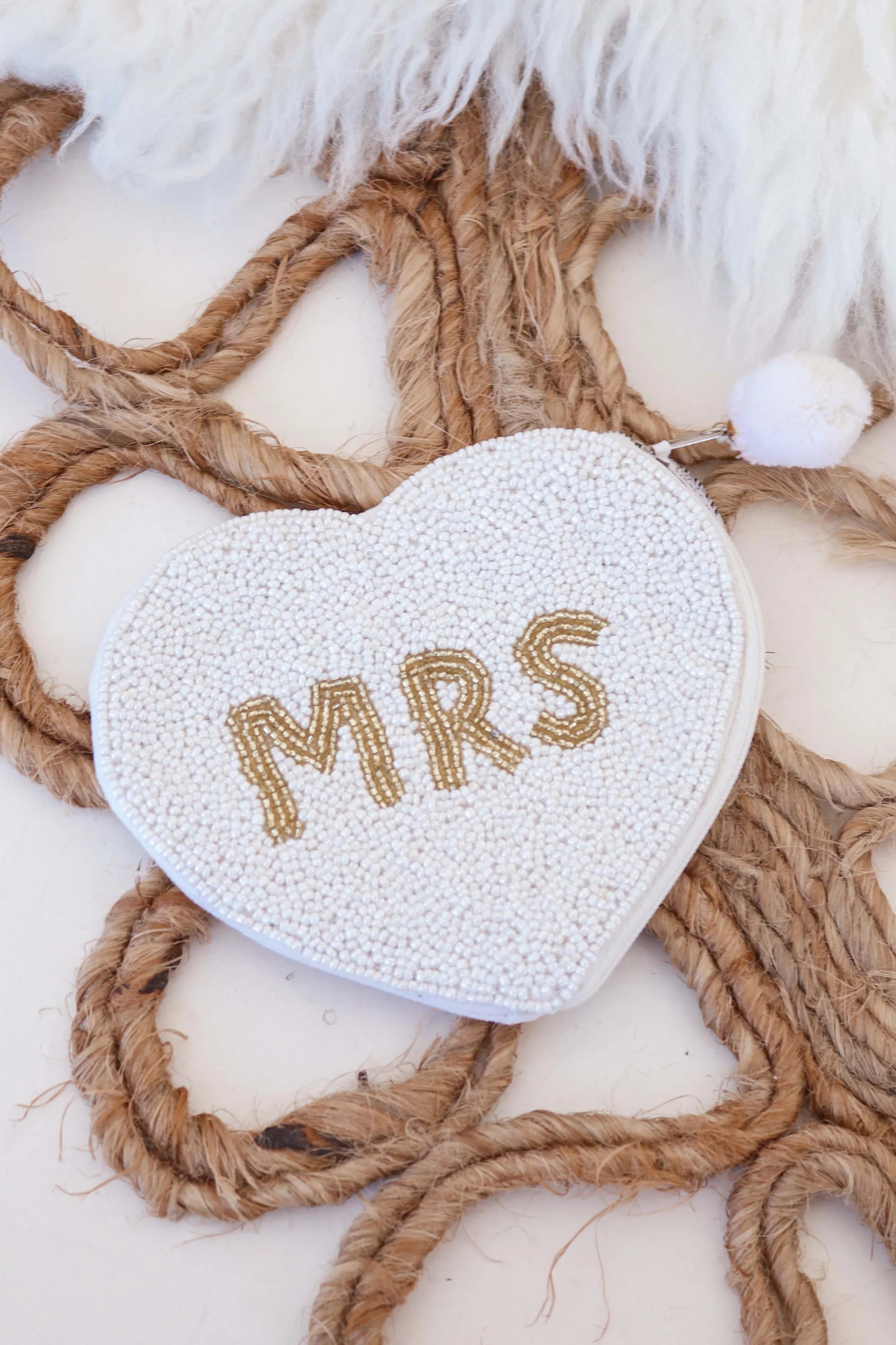 Mrs. Wifey Mini Bag | Matte Blaque