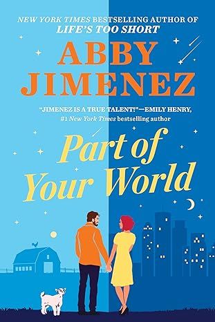 Part of Your World (Part of Your World, 1)     Paperback – April 19, 2022 | Amazon (US)