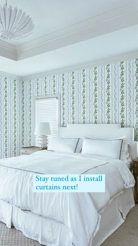 Spoonflower grandmillennial style wallpaper! Shop my favorites here for your bedroom glow up!

Home decor wallpaper bedroom design grandmillennial style bed bedding lamps

#LTKunder100 #LTKhome #LTKFind