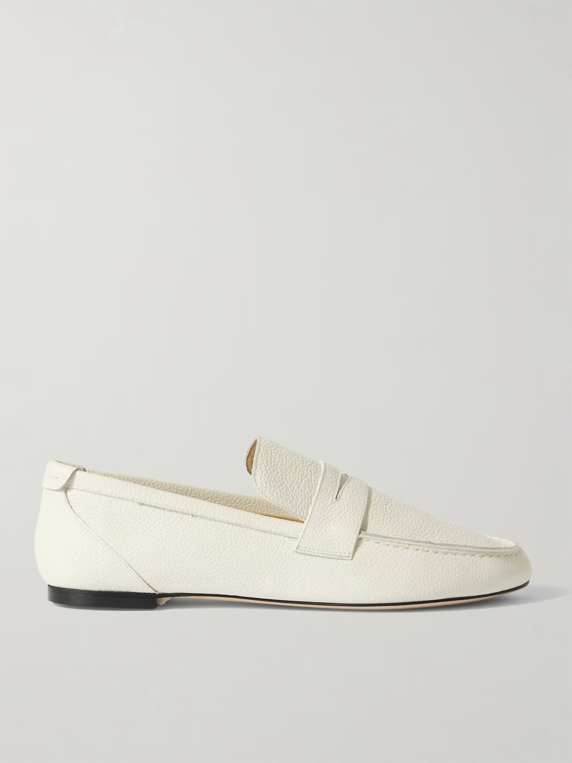 Leather loafers | NET-A-PORTER (US)