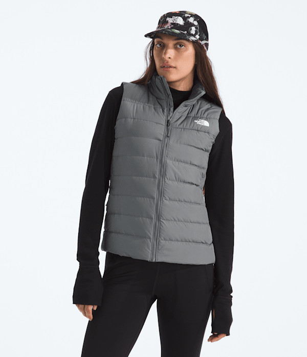 The North Face Women’s Aconcagua 3 Vest (Size: 3XL): Smoked Pearl | The North Face (US)