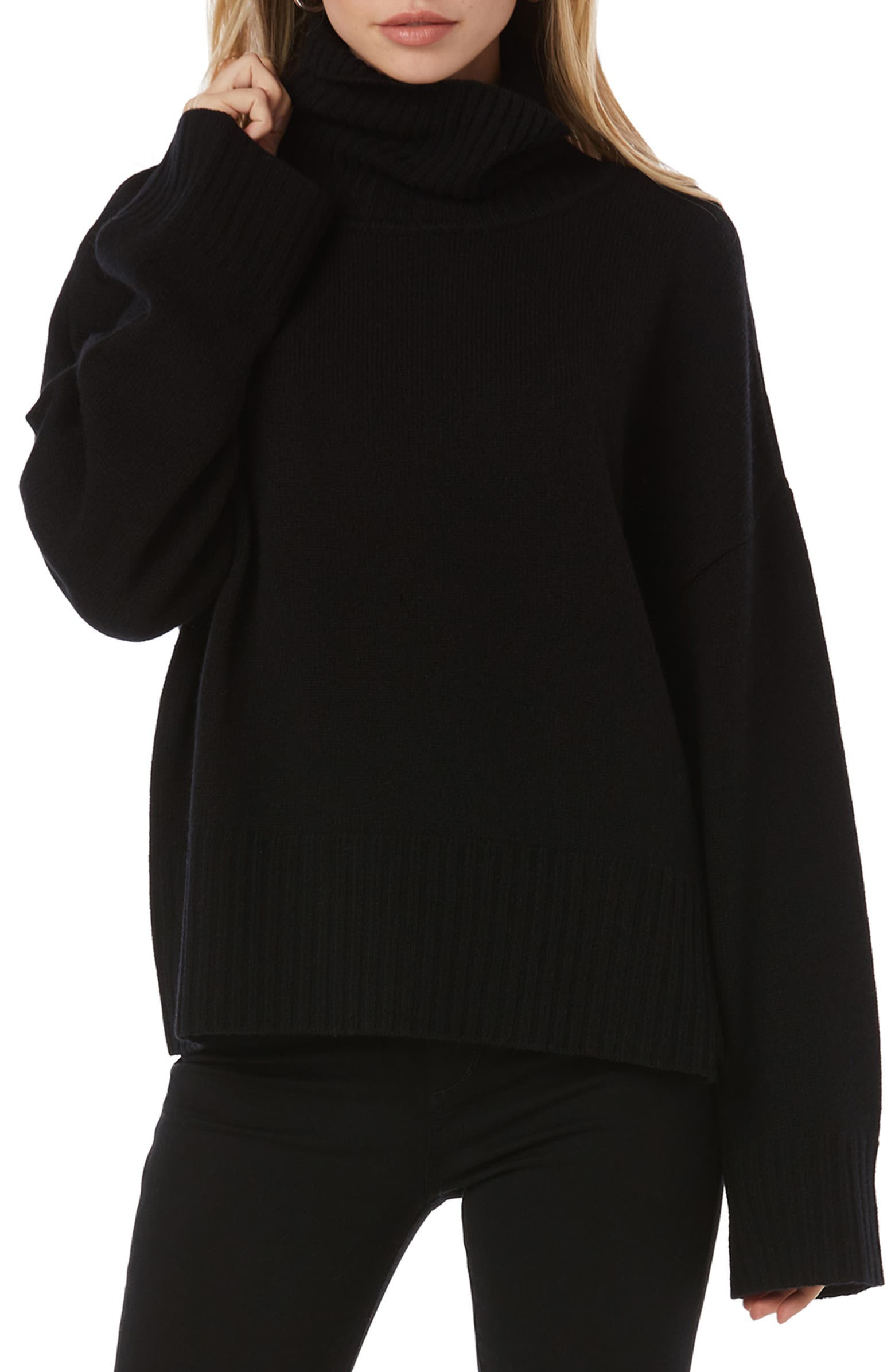 Cowl Neck Wool & Cashmere Sweater | Nordstrom