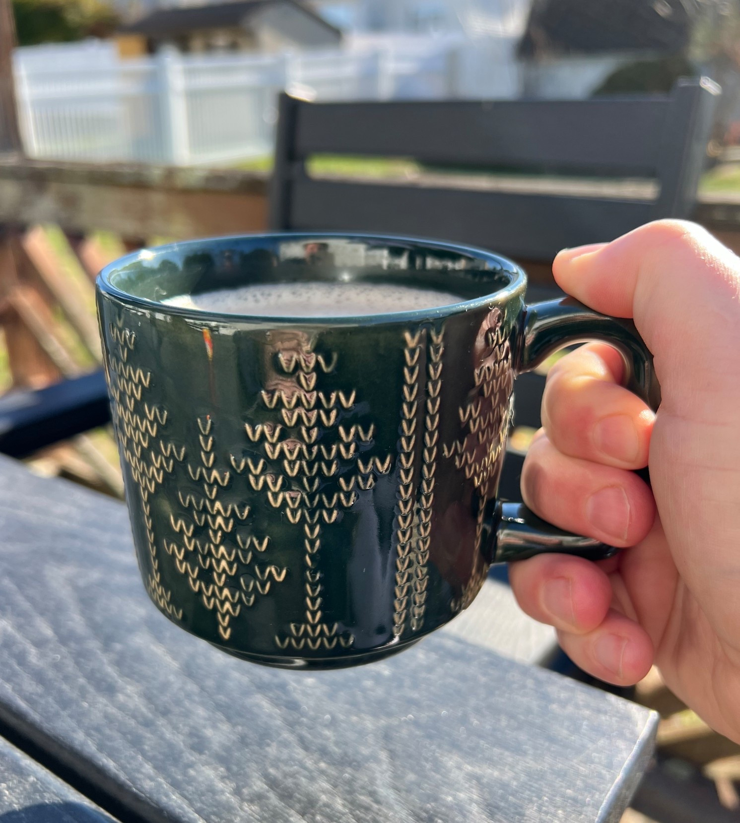 Tis’ the season to bust out the festive mugs for my morning coffee, and I am loving this new find by Hearth & Hand at Target  

#LTKSaleAlert #LTKHome #LTKHoliday