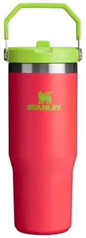 Stanley 30 Oz. IceFlow Tumbler with Flip Straw – Heat Wave Exclusive Collection | Dick's Sporting Goods