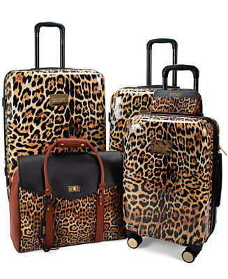 Leopard Travel Collection | Macy's