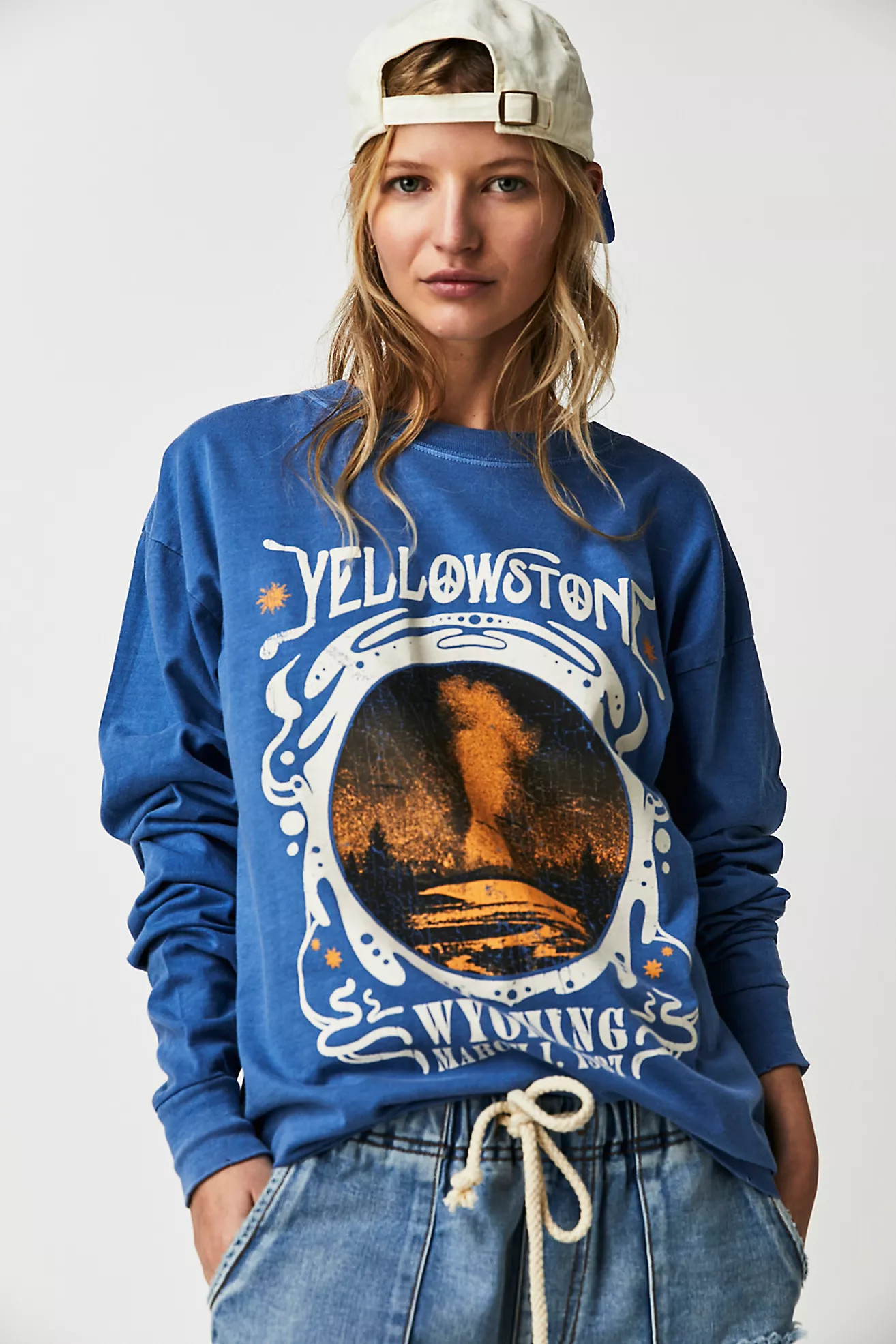 Yellowstone Tour Tee | Free People (Global - UK&FR Excluded)