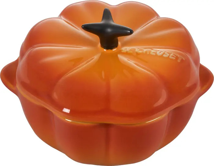 Mini Pumpkin Stoneware Cocotte | Nordstrom