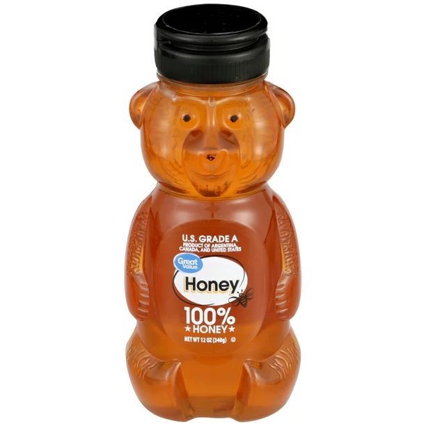 Great Value Honey, 12 oz - Walmart.com | Walmart (US)