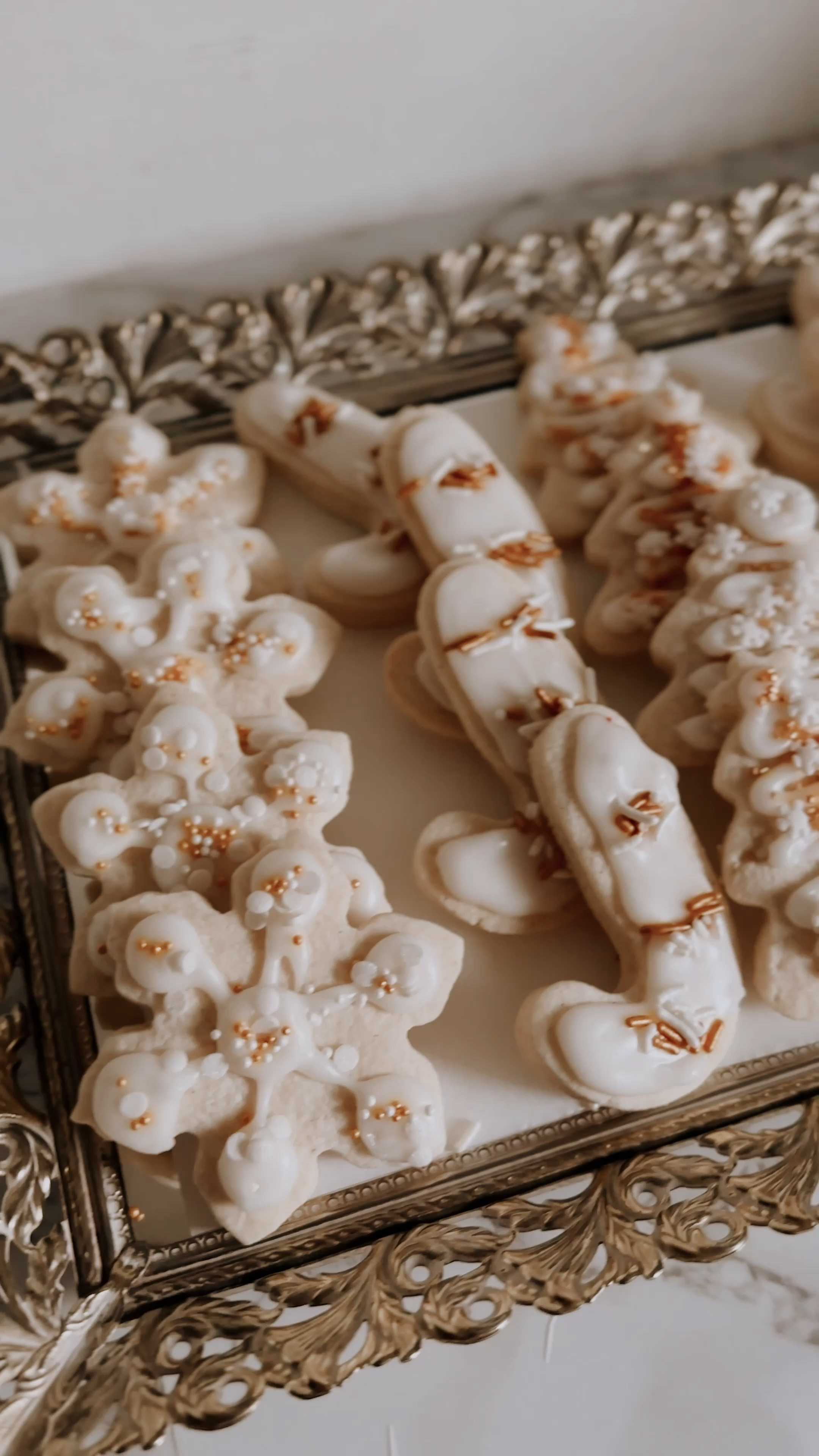 Christmas Cookie Displays 🎄

#LTKVideo #LTKSeasonal