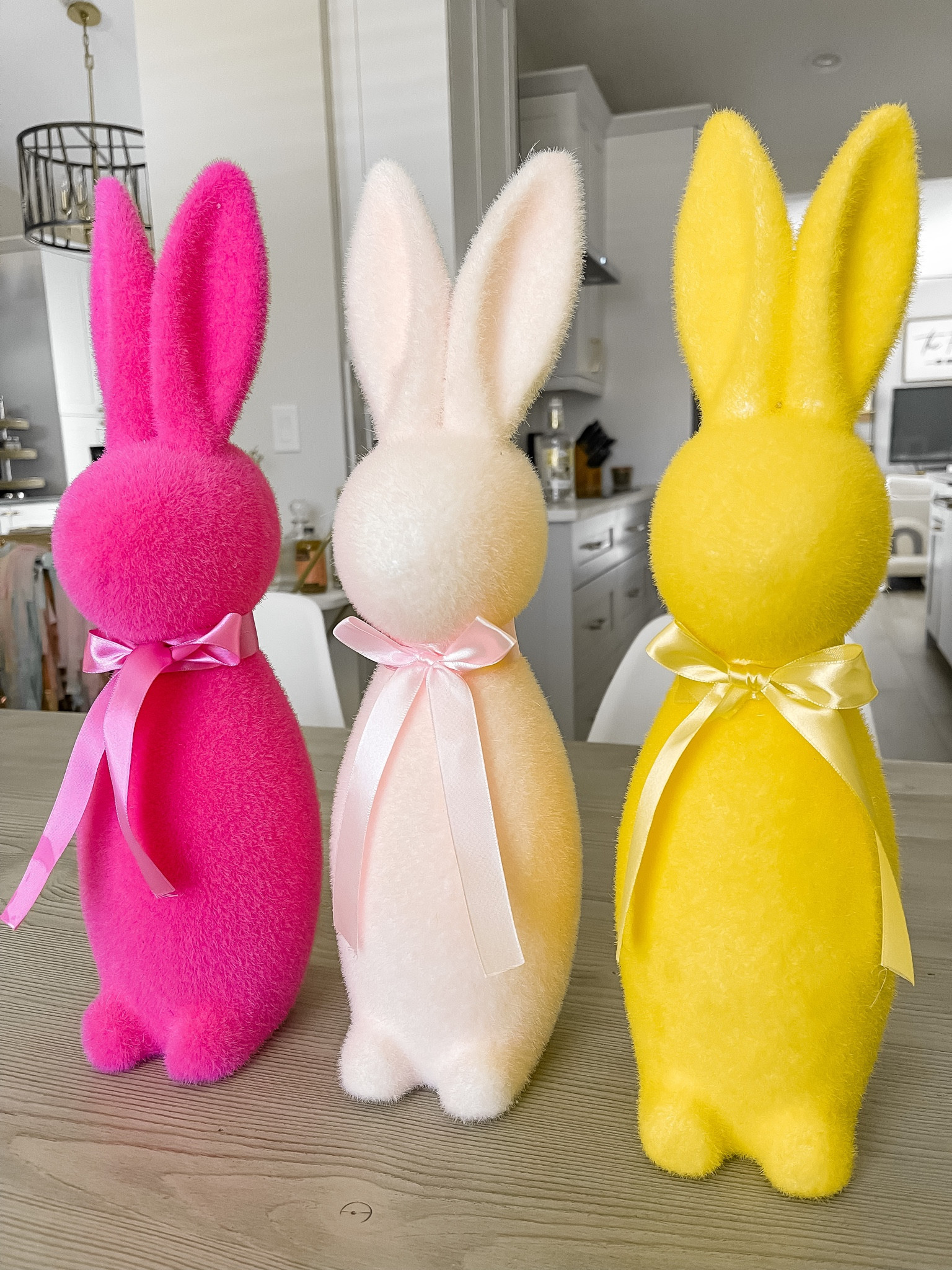Bunny crew #walmart #walmartfinds #easter #easterdecor #bunnies #spring #springdecor #party #partydecor #partytheme #partydecorations #holiday #easterbasket #basket 

#LTKSale #LTKSeasonal #LTKhome