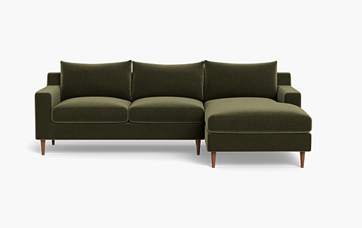 Sloan Slipcovered 2-Seat Sofa | Interior Define