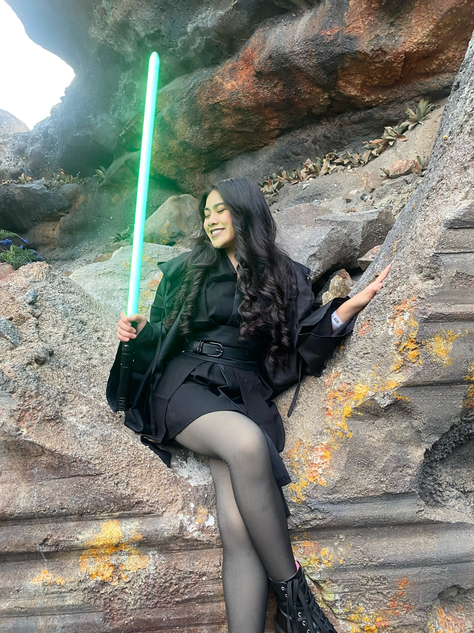 Star Wars Nite💫
Disneybound, Star Wars, Jedi, sith, Disney world, Luke Skywalker, genderbend, cosplay, comic con, nerd 

#LTKFind #LTKstyletip #LTKunder100