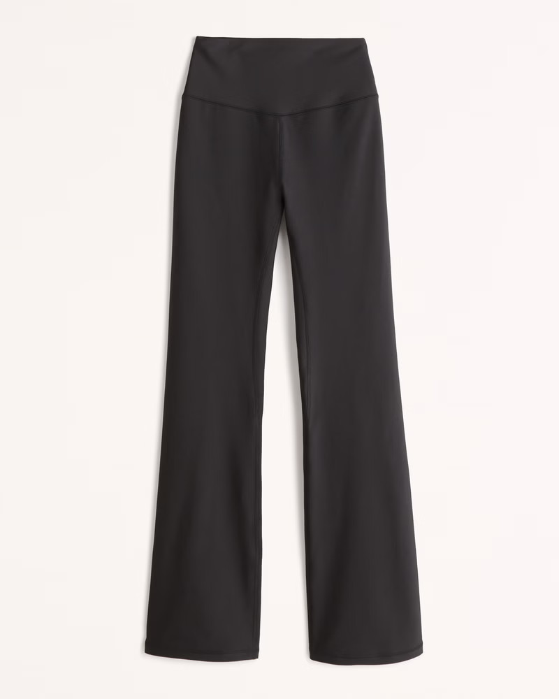 Women's YPB sculptLUX Flare Legging | Women's Bottoms | Abercrombie.com | Abercrombie & Fitch (US)
