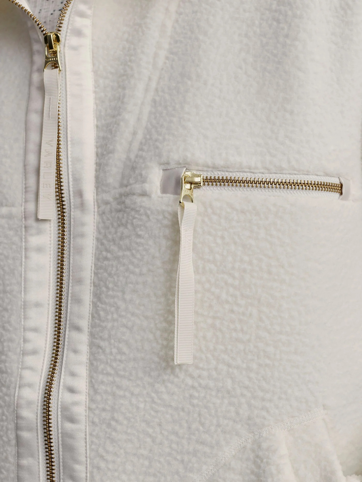 Donley Fleece Jacket | Varley US | Varley US