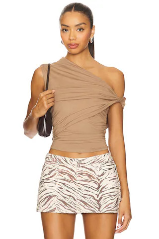 Alessia Top
                    
                    superdown | Revolve Clothing (Global)