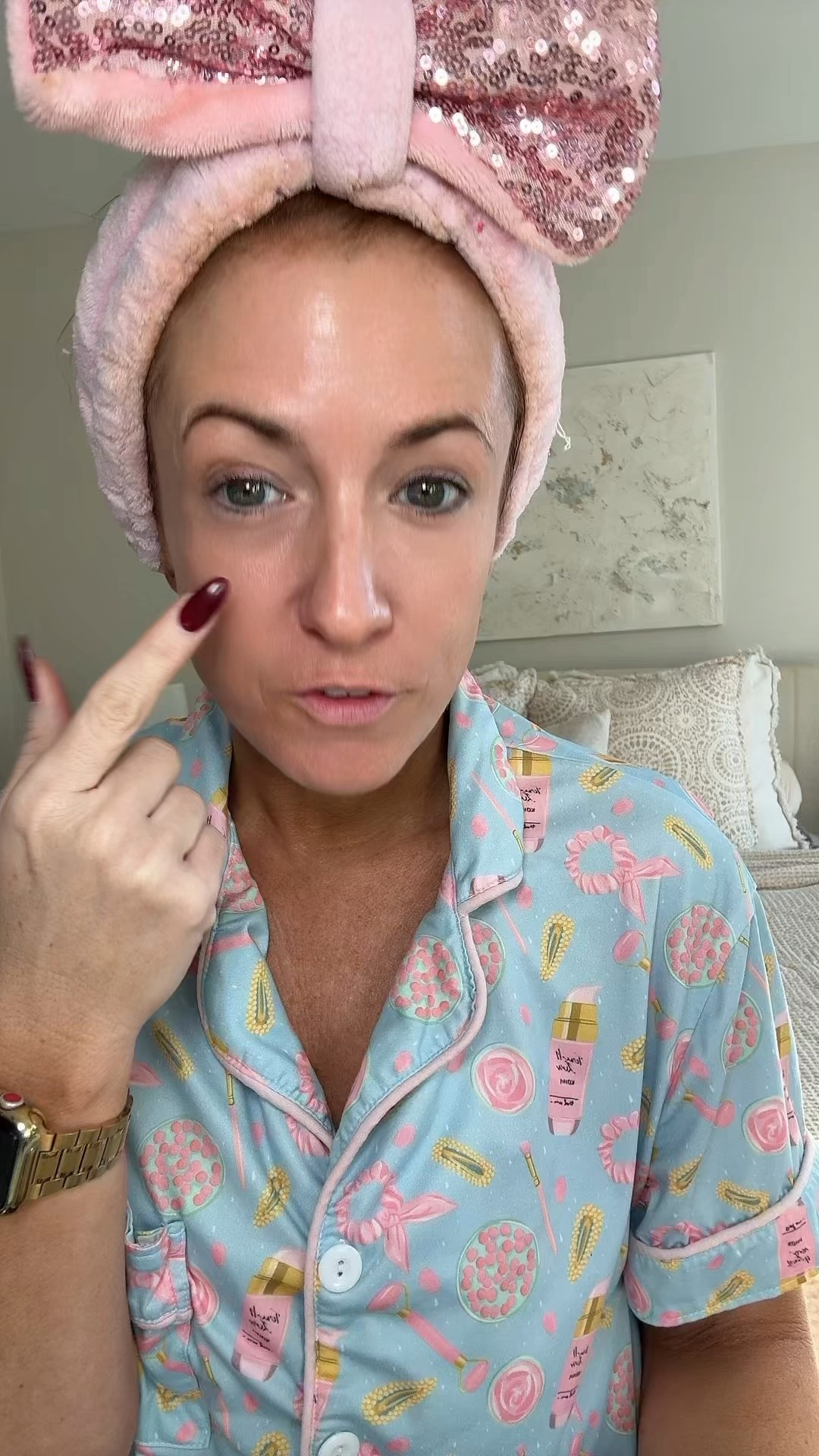 Goodbye dark circles 😘 

#LTKselfcare #LTKBeauty #LTKmorningroutine