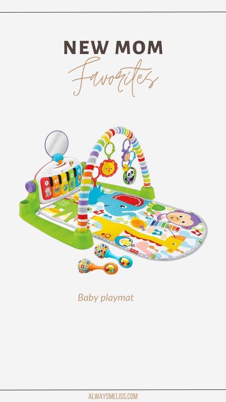 I'm using this baby playmate from Amazon every day! 

#LTKbaby #LTKbump #LTKfindsunder100