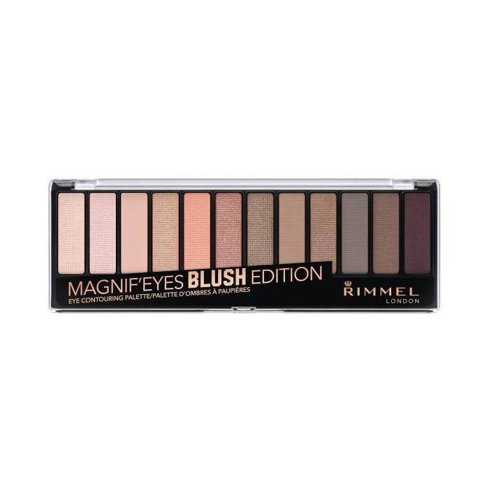 Rimmel Magnif'Eyes Eyeshadow Palette - 0.5 oz | Target