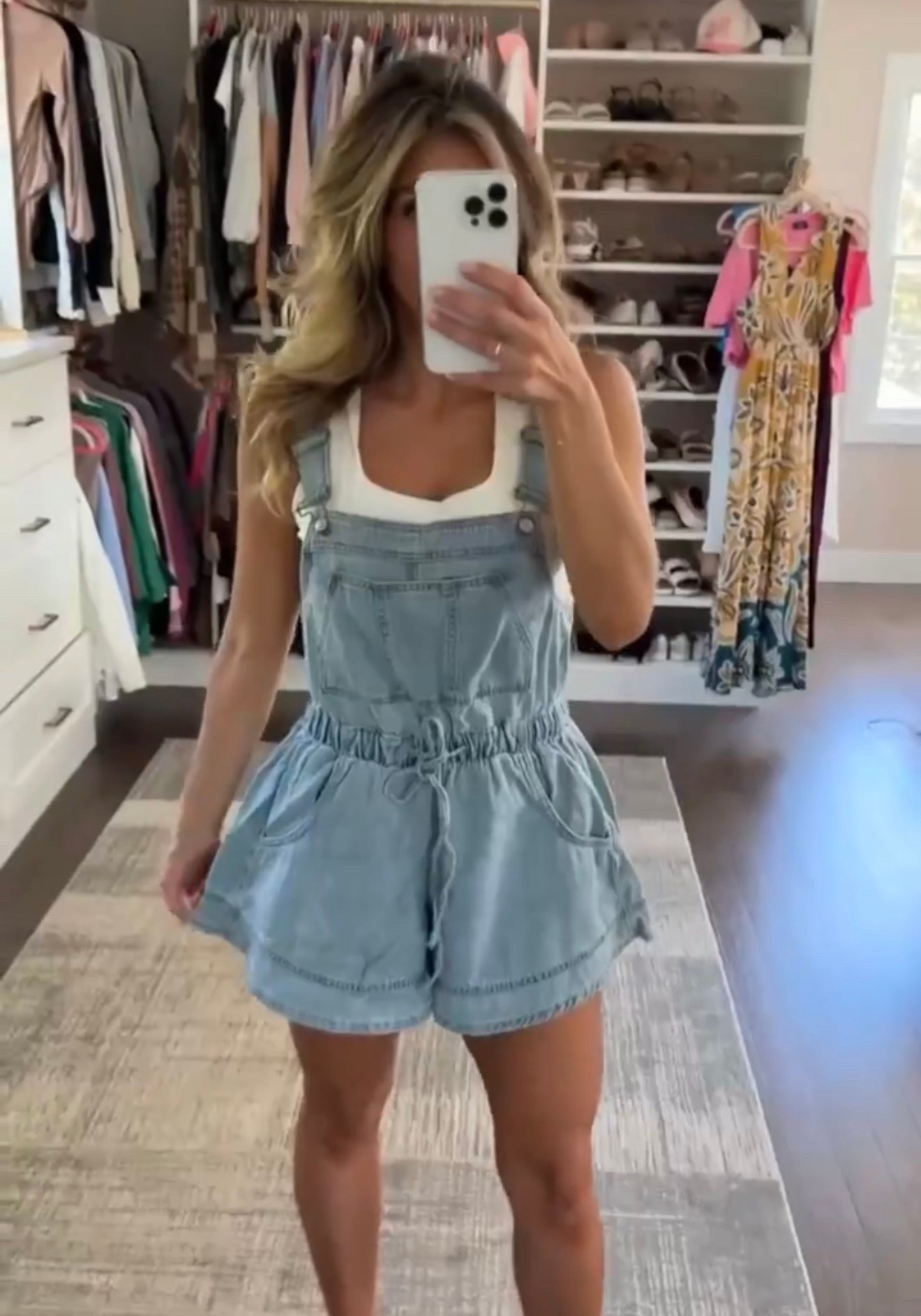 Loving these overalls! Mine are sold out but Linking similar

#LTKgrwm #LTKdayinmylife #LTKootd