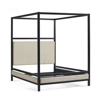 Bradford Convertible Canopy Bed | Grandin Road | Grandin Road