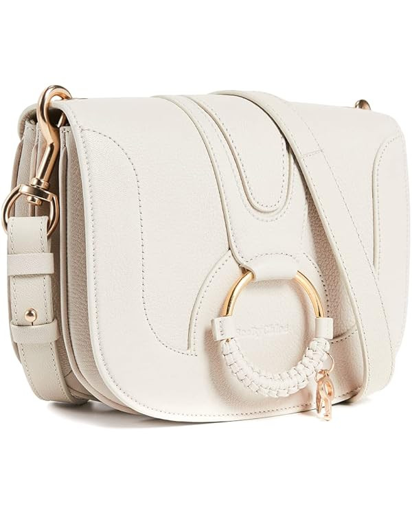 See by Chloe Women's Hana Small Saddle Bag | Amazon (US)