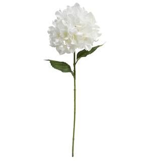 White Hydrangea Stem by Ashland® | Michaels Stores