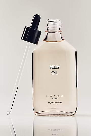 Hatch Mama Belly Oil | Anthropologie (US)