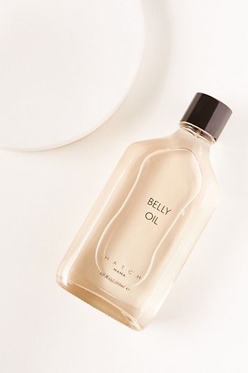 Hatch Mama Belly Oil | Anthropologie (US)