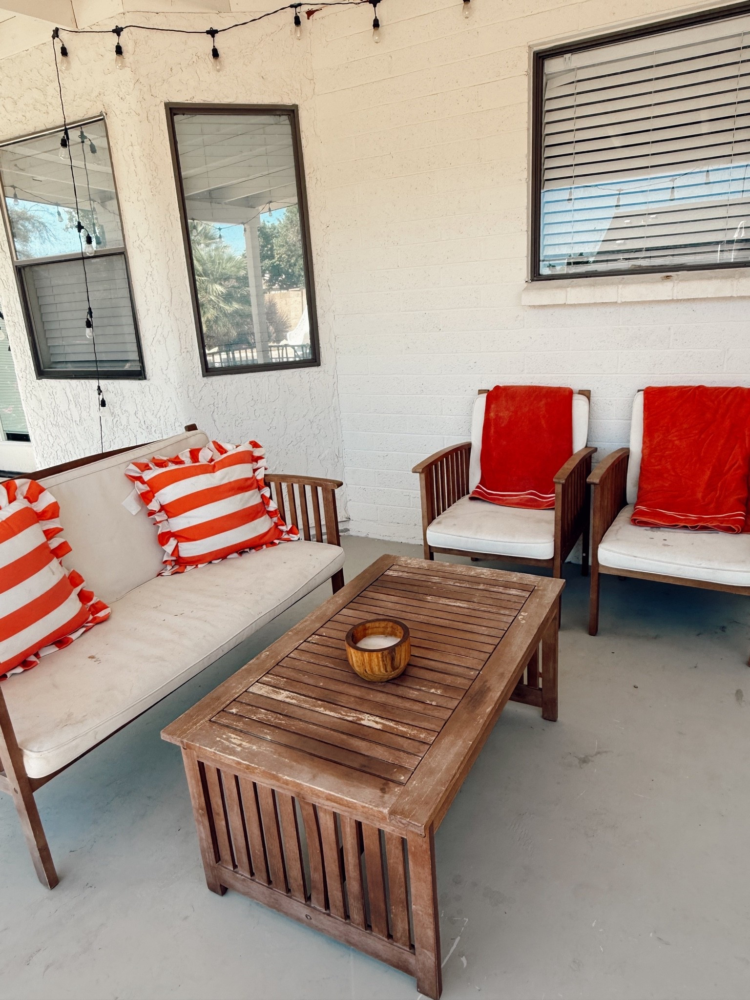 We have had our patio furniture for 3 years & we still love it so much!! It’s on sale at wayfair right now!

#LTKSeasonal #LTKHome