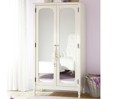 Juliette Armoire | Pottery Barn Kids